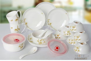 探尋陶瓷餐具套裝的價格 從實(shí)用到藝術(shù)的權(quán)衡