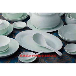 景德鎮(zhèn)陶瓷餐具價格探究 56頭瓷碗批發(fā)市場分析