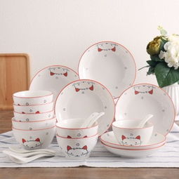 美味與品位同在 Cinsyan（順祥）20頭超值陶瓷餐具套裝中的靜謐生活劇場(chǎng)